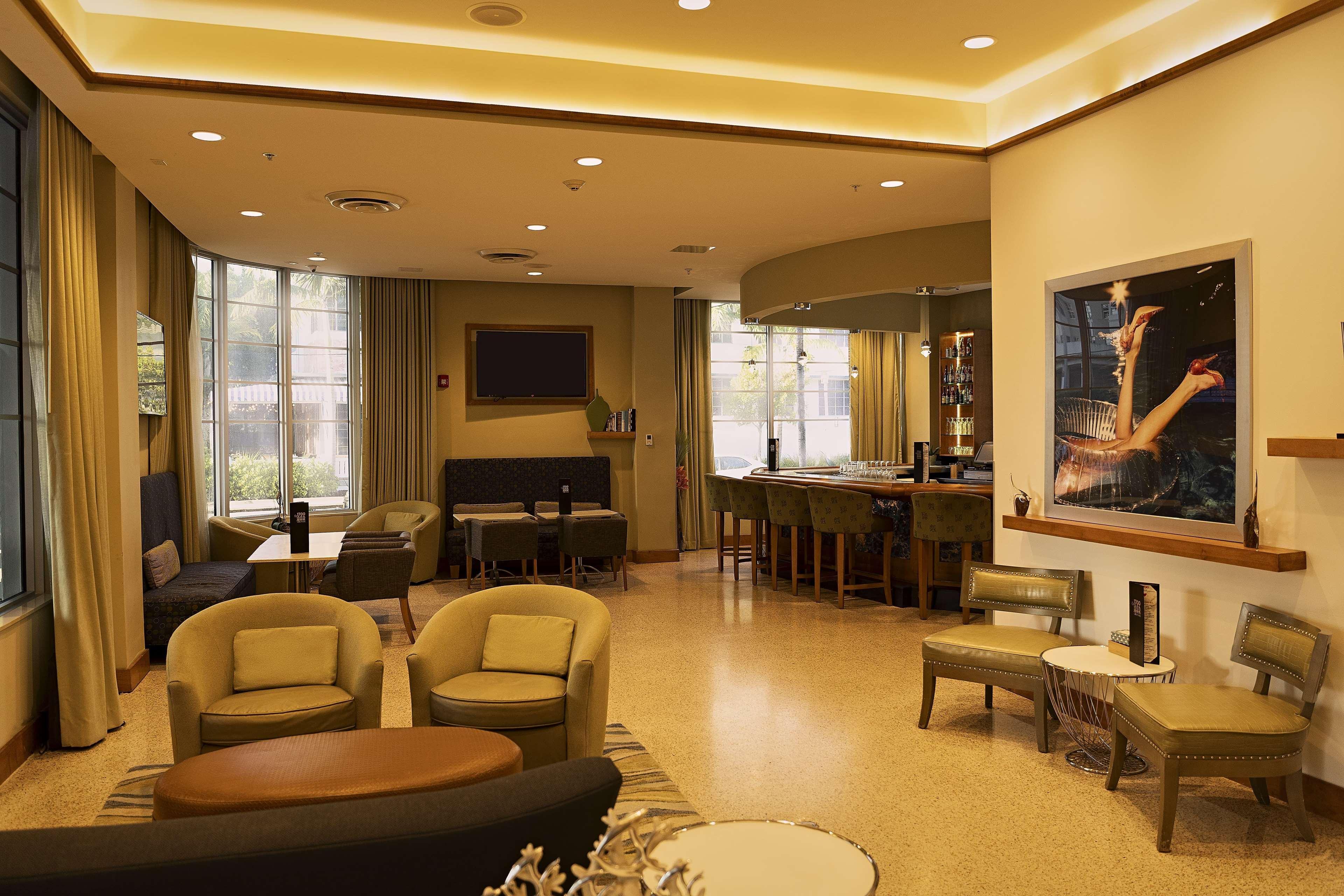 The Claremont Hotel Miami Beach Exterior photo